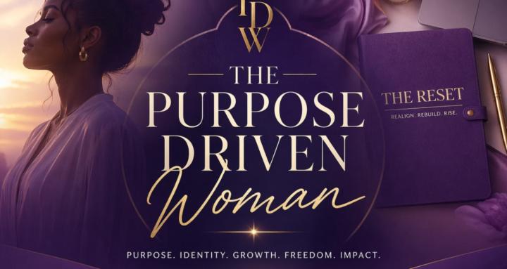 The Purpose Driven Woman 