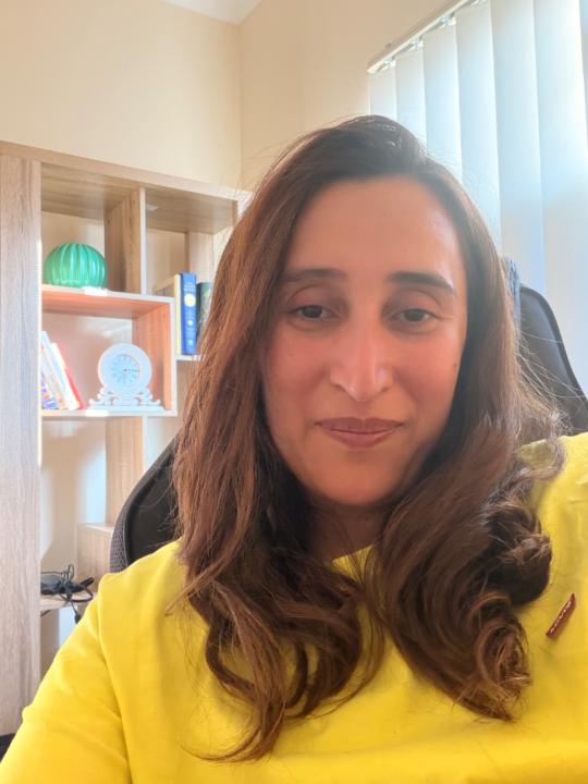 Maryam Suheyl