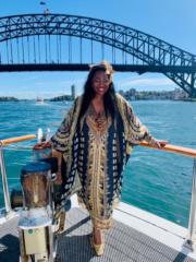 Olivia Haslam Francis