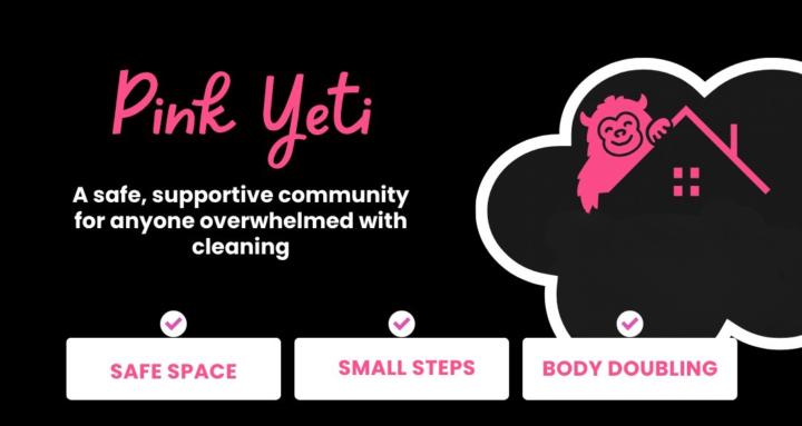 Pink Yeti