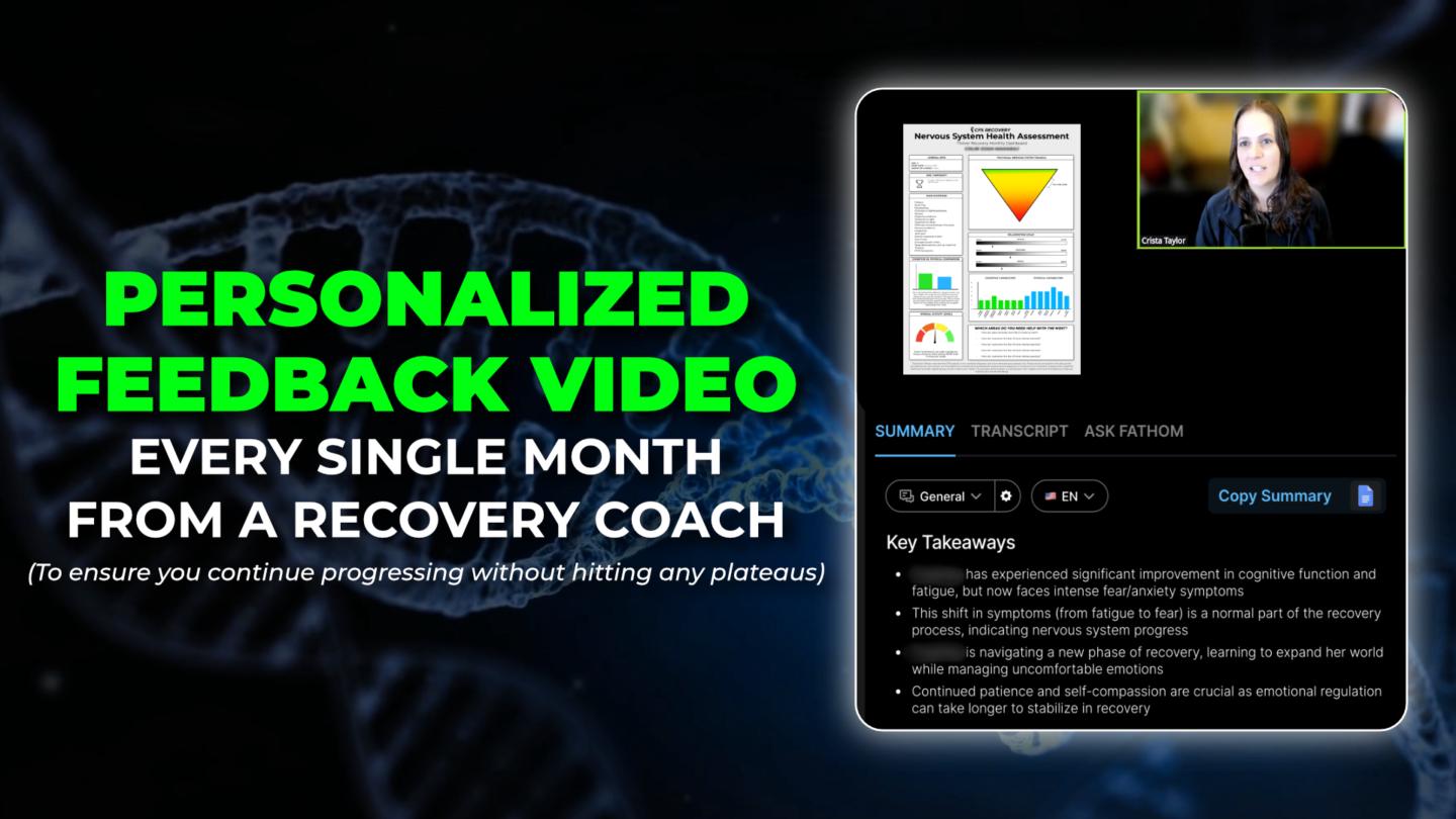CFS Recovery Academy