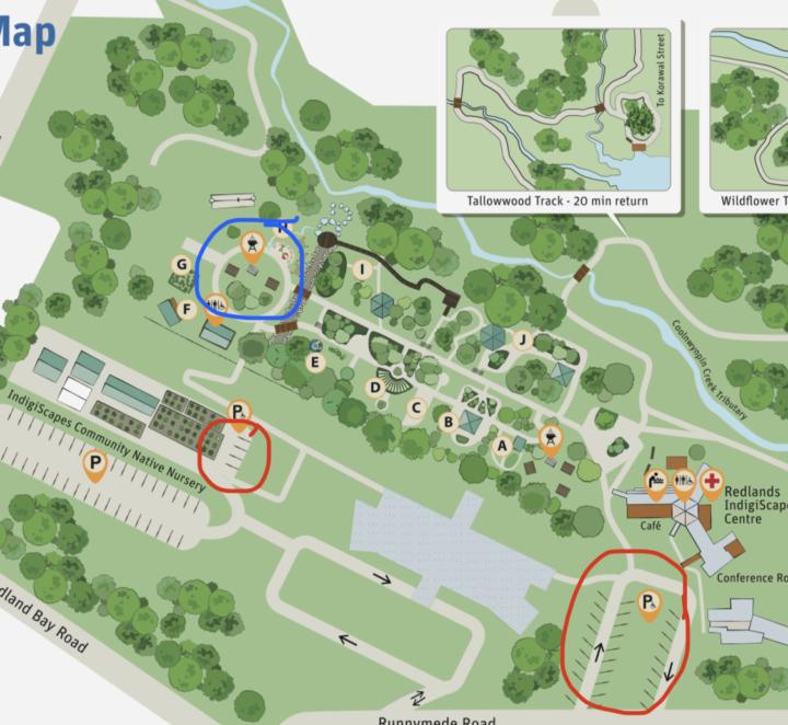 🌿 Park Meet up Today! 