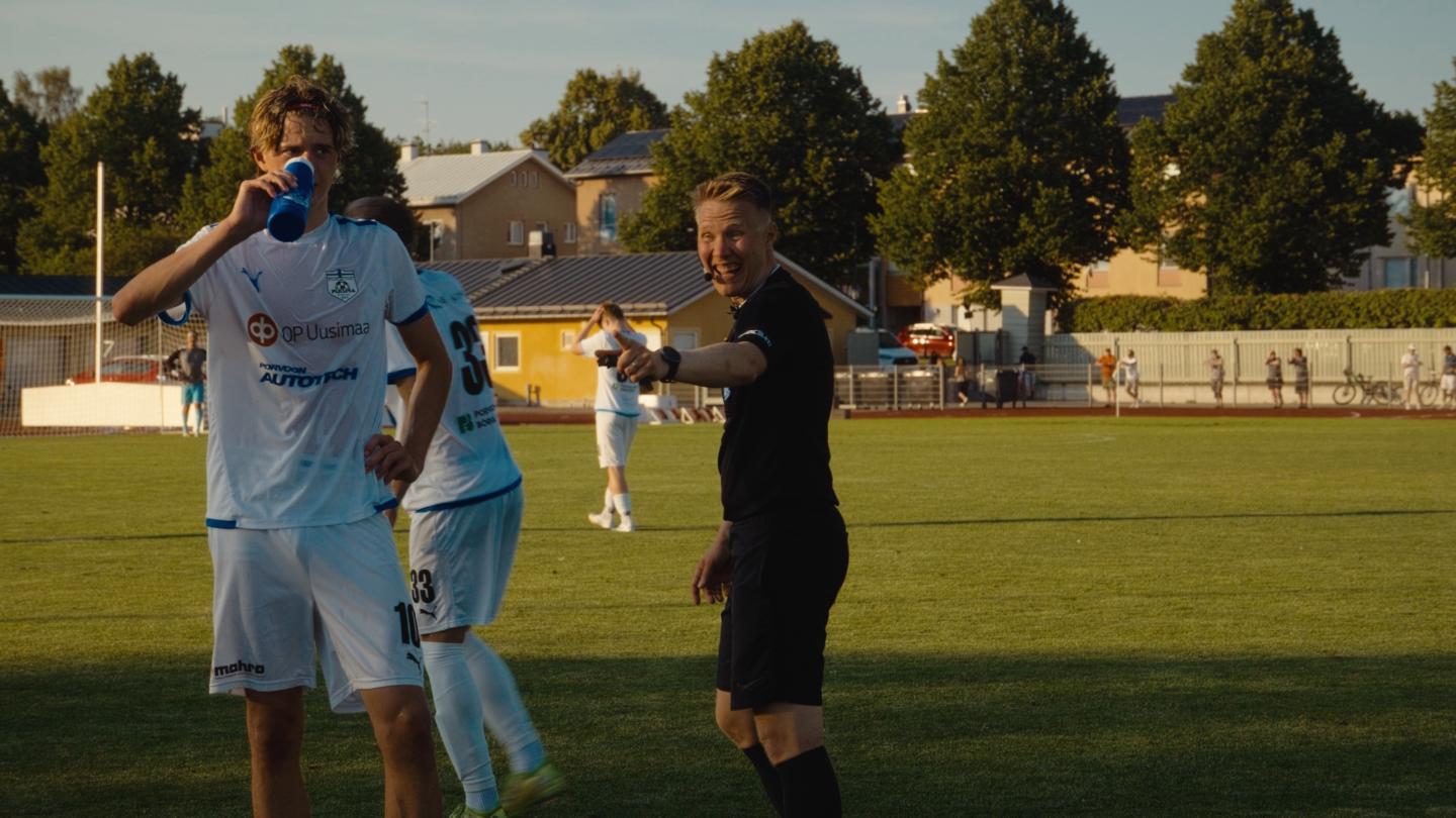 Referee Academy