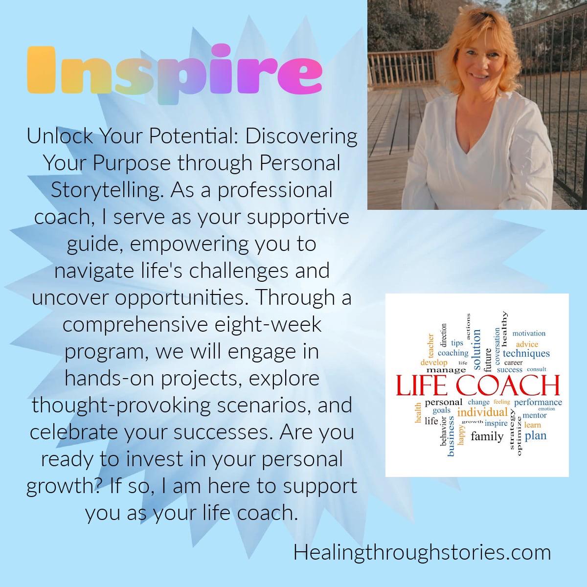 healing through stories