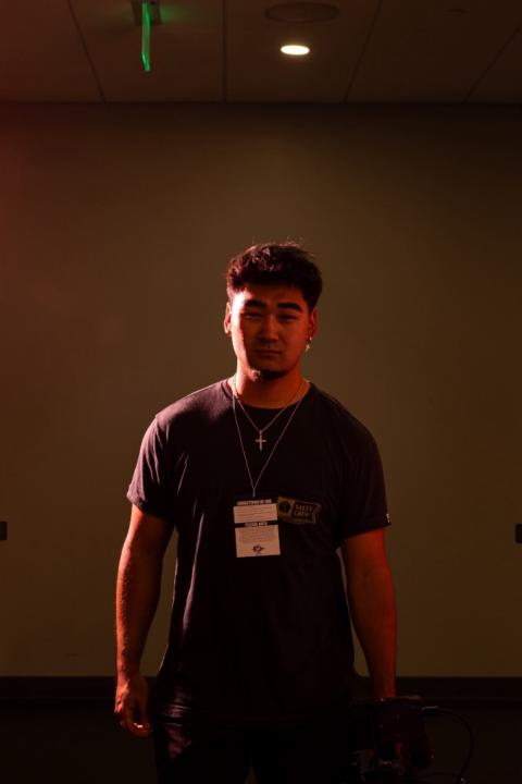 Evan Iwamoto