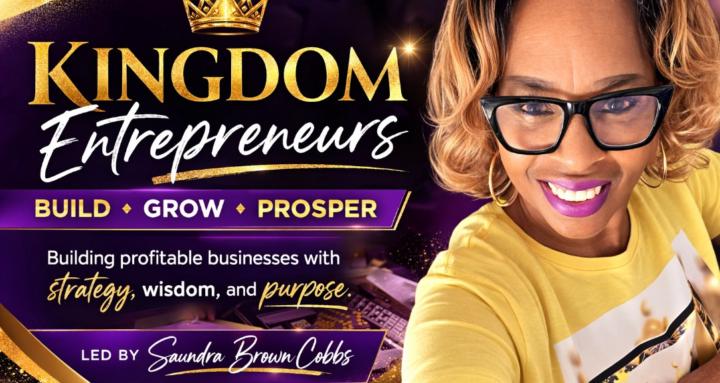 👑 Kingdom Entrepreneurs 