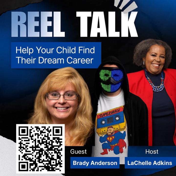 Reel Talk Podcast Episode