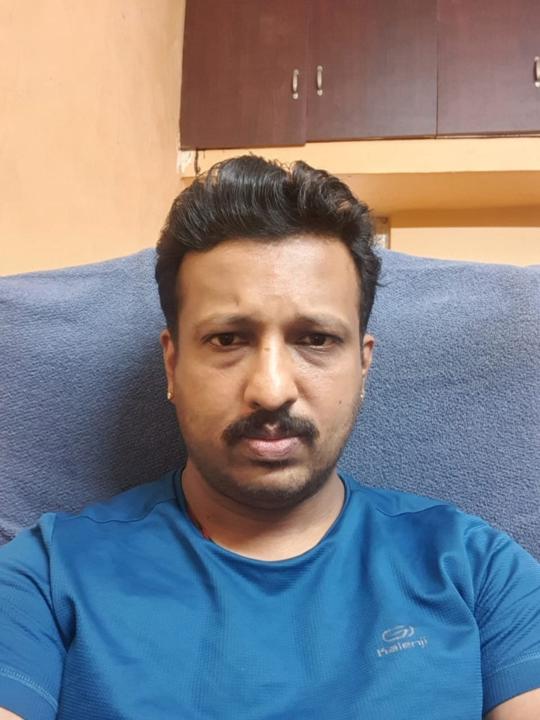 Bhaskar Aswathanarayana