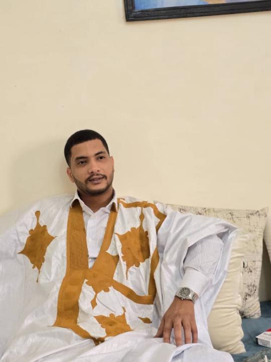 Mouhamed hafedh Ahmed sidibaba