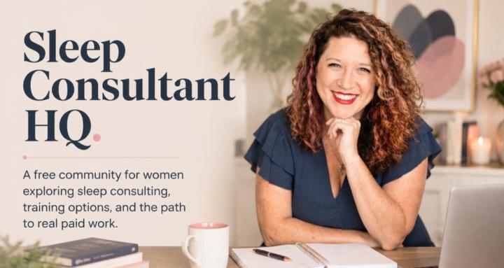 Become a Sleep Consultant