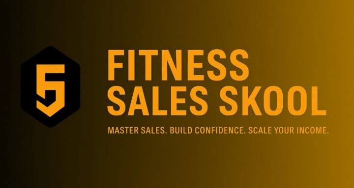 Fitness Sales Skool
