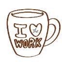 The Work icon