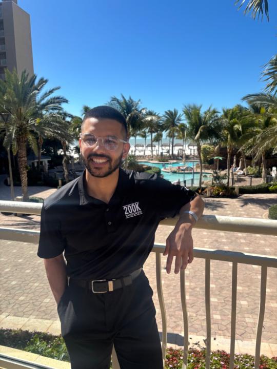 Joshua Perez
