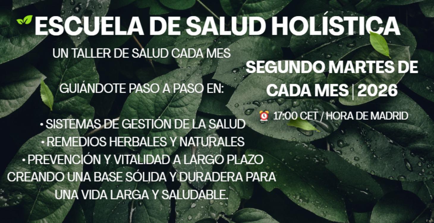 ¡La Escuela de Salud