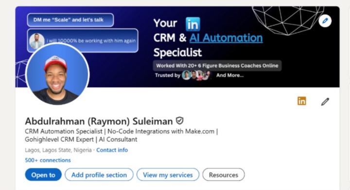 Attention B2B service businesses 🚨