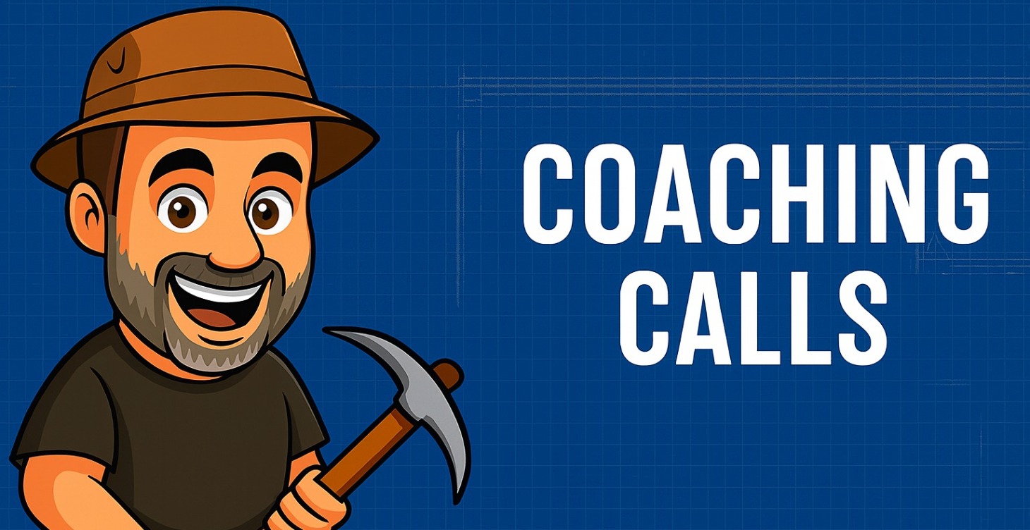 Prospecting Coaching Calls Recordings