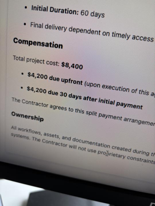 🤑Just Closed A $8400 Database Reactivation Deal!!
