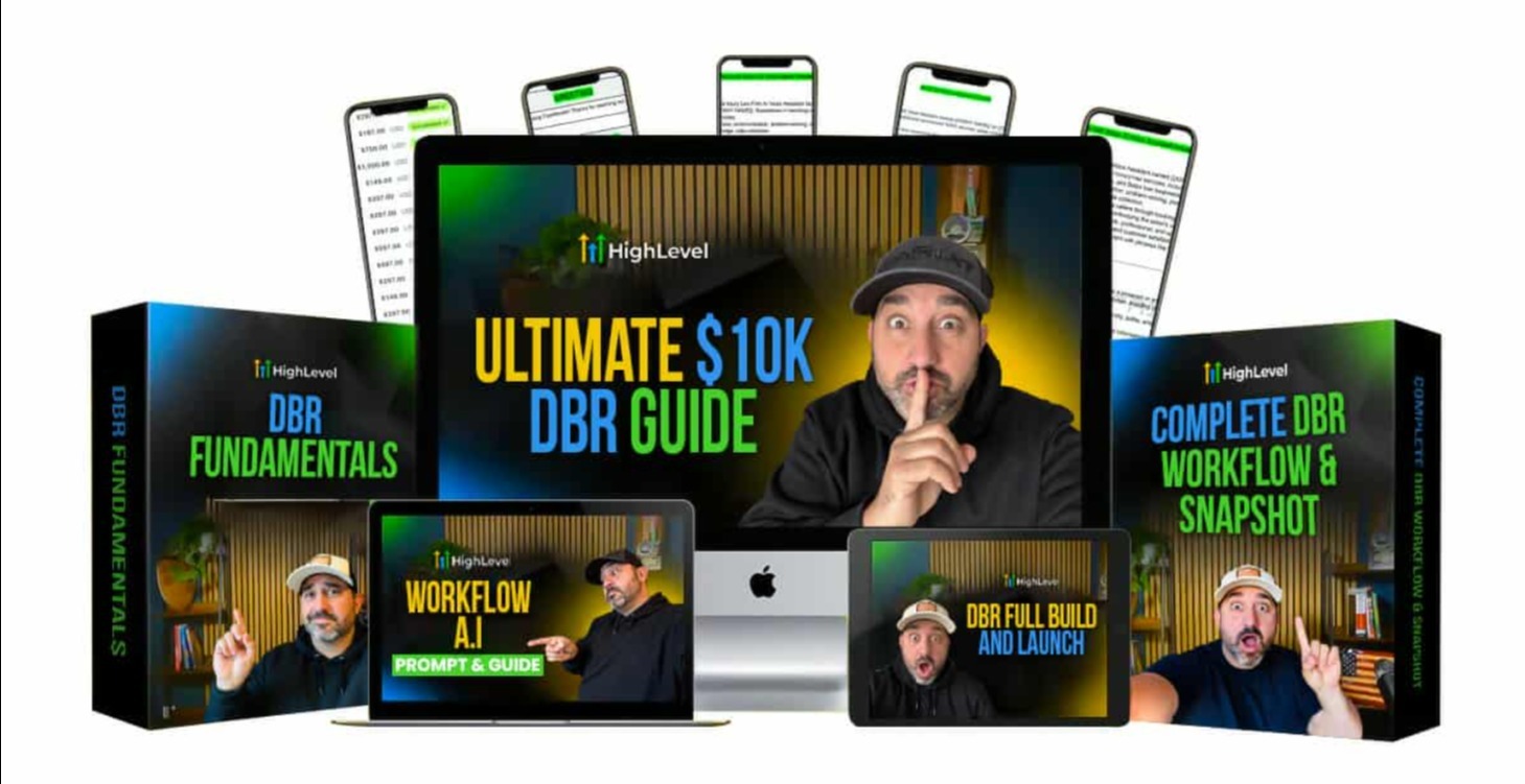 Database Reactivation Elite Bundle
