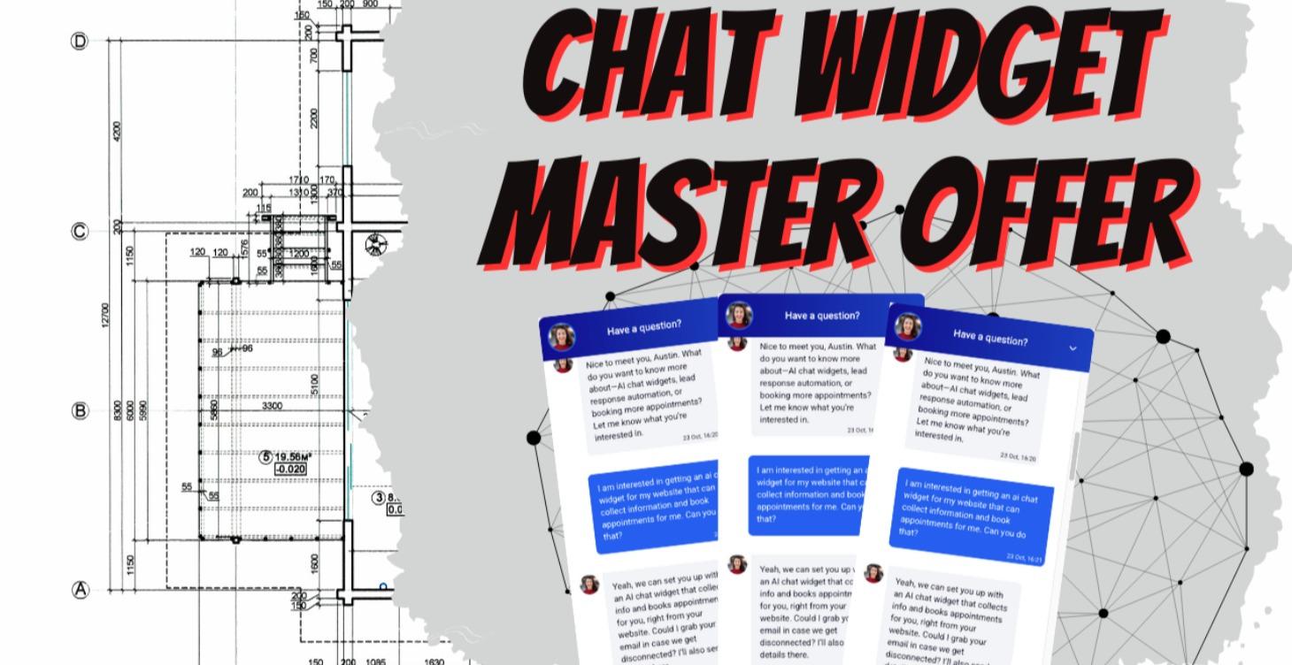 ChatWidget Master Offer