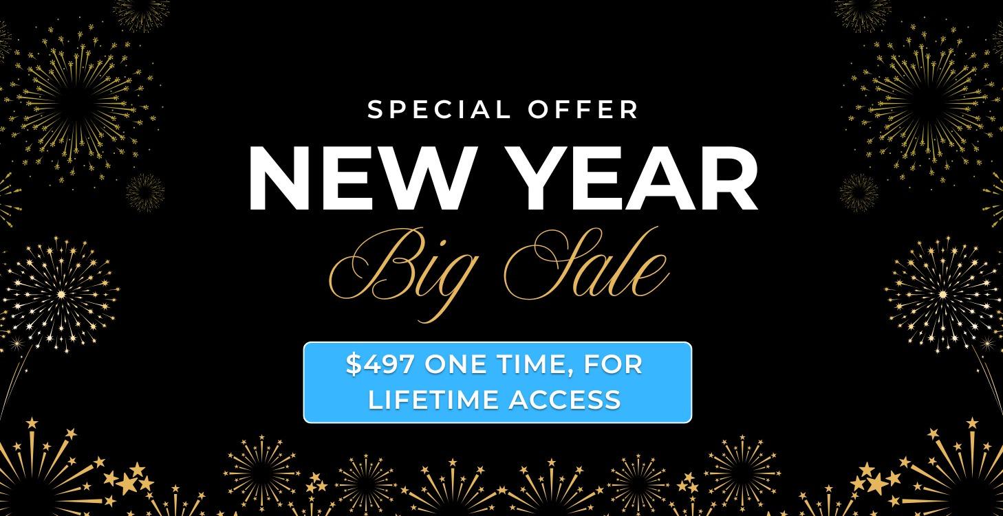 2026 NEW YEAR Deal!!!!