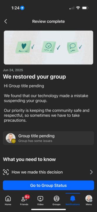 Highlevel “Official” Facebook Group (Update)…