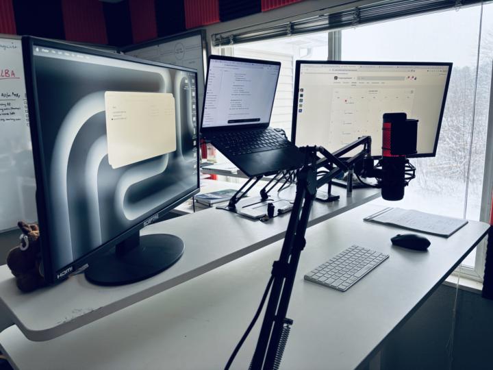 ✋What Does Your Home Setup Look Like??