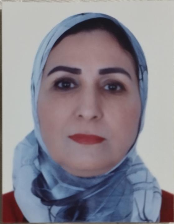 Amina Kasraoui