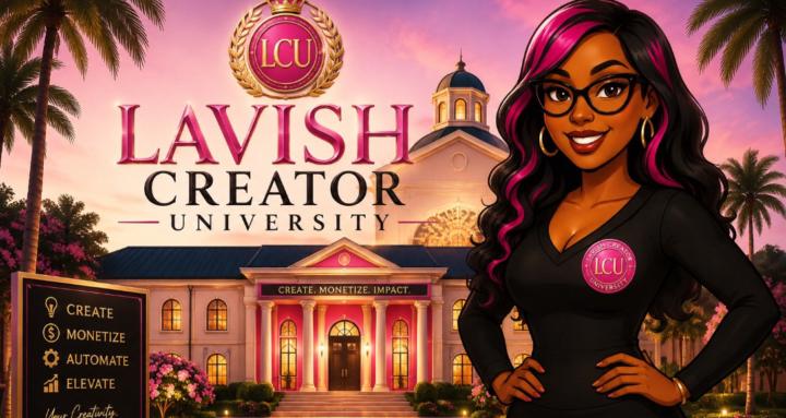 Lavish Creator University