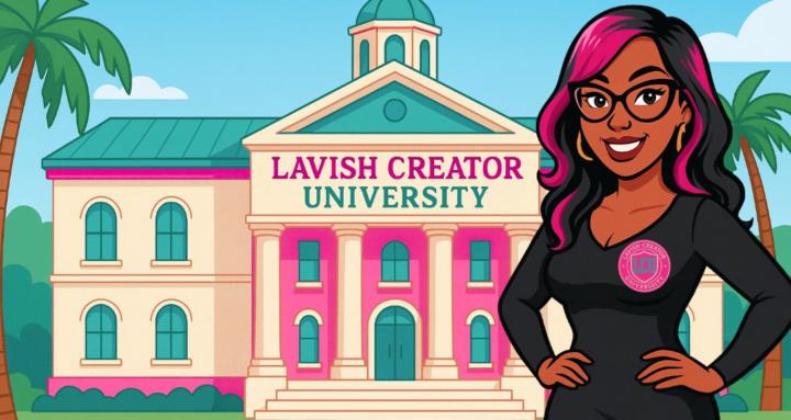 Lavish Creator University