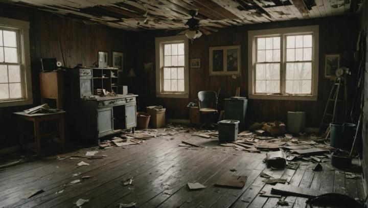 Professional Water Damage Restoration in Greenhorn, OR