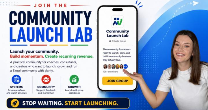 Community Launch Lab