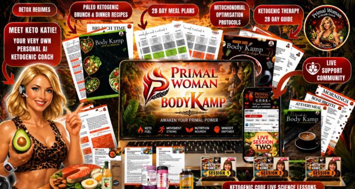 Primal Woman BodyKamp Academy