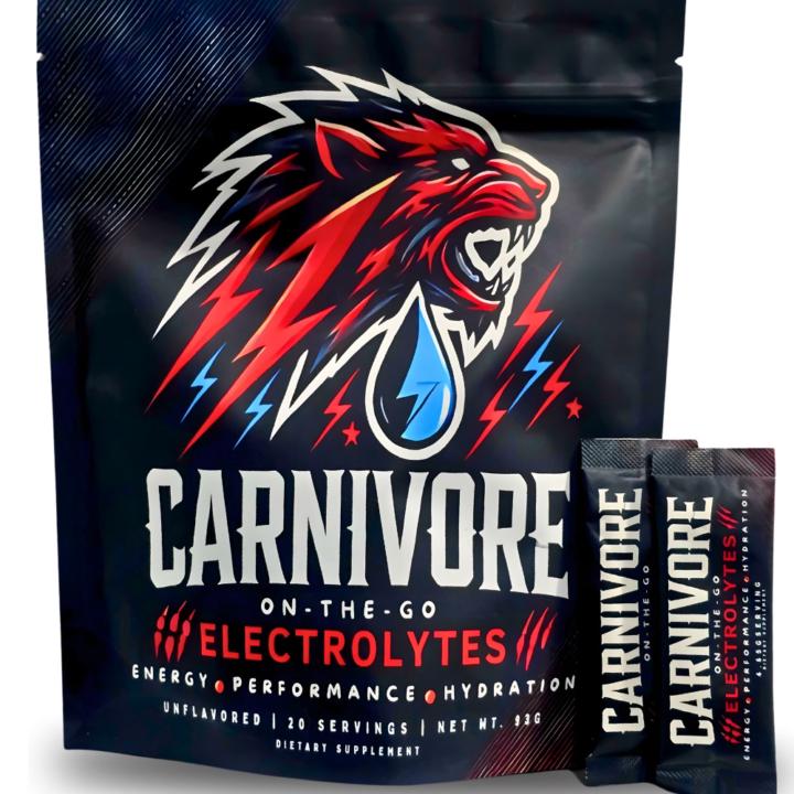 Carnivore OTG Electrolytes