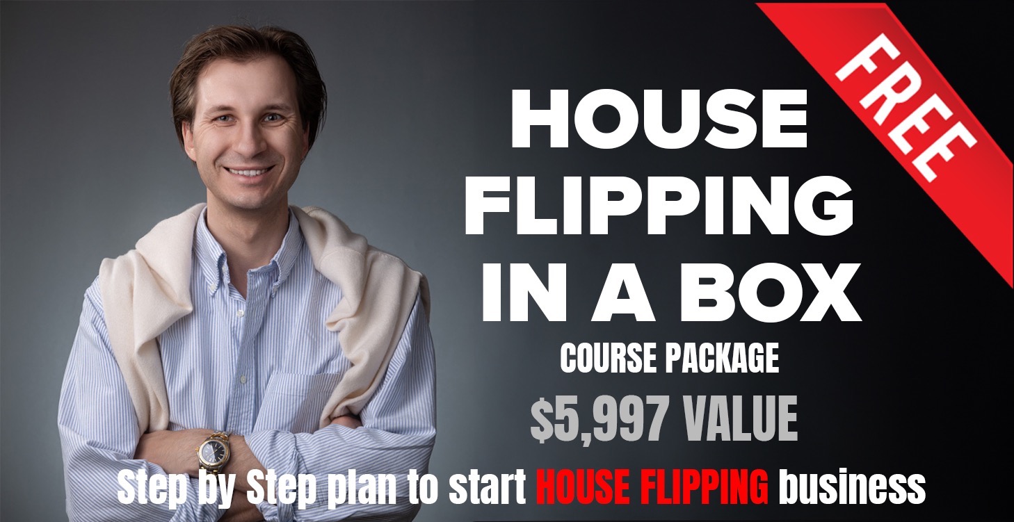 House Flipping in a BOX