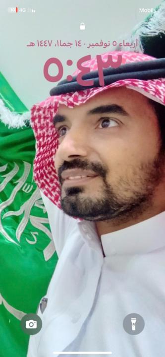 متعب المسعودي