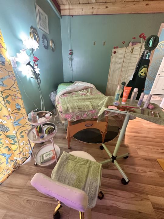 It feels like the first time! 