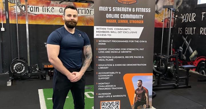 Train Like A Warrior Strength