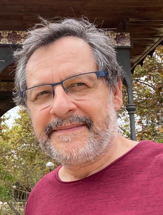 Gabriel Chacón Ruiz