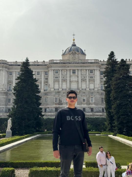 Luis Carlos Alvarado Rojas