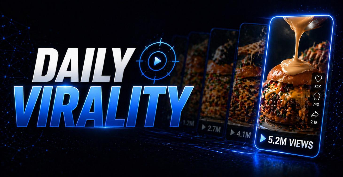 Daily Virality