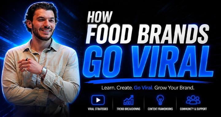 How Food Brands Go Viral
