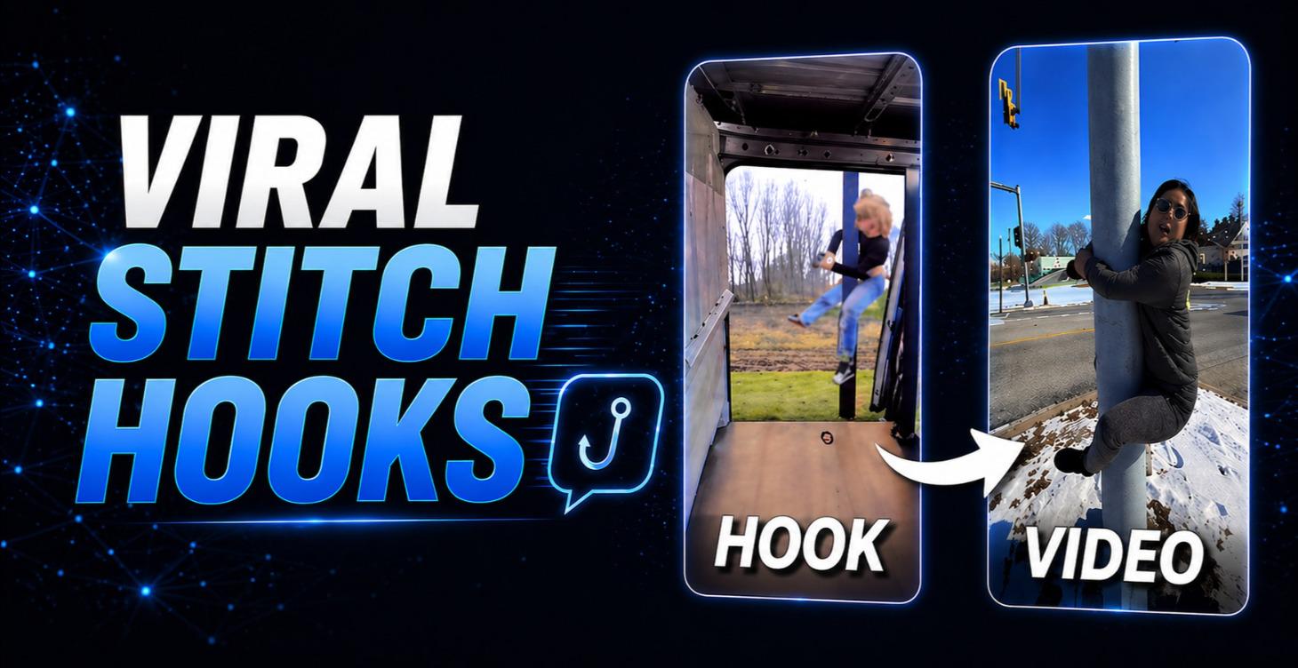 Viral Stitch Hooks