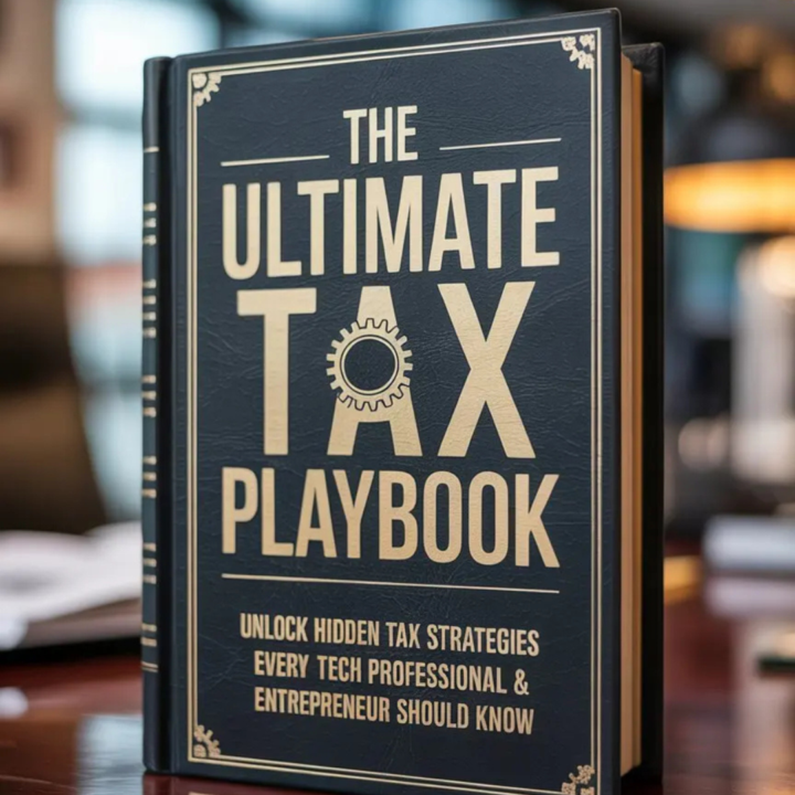 ❤️‍🔥 The Ultimate Tax Playbook 