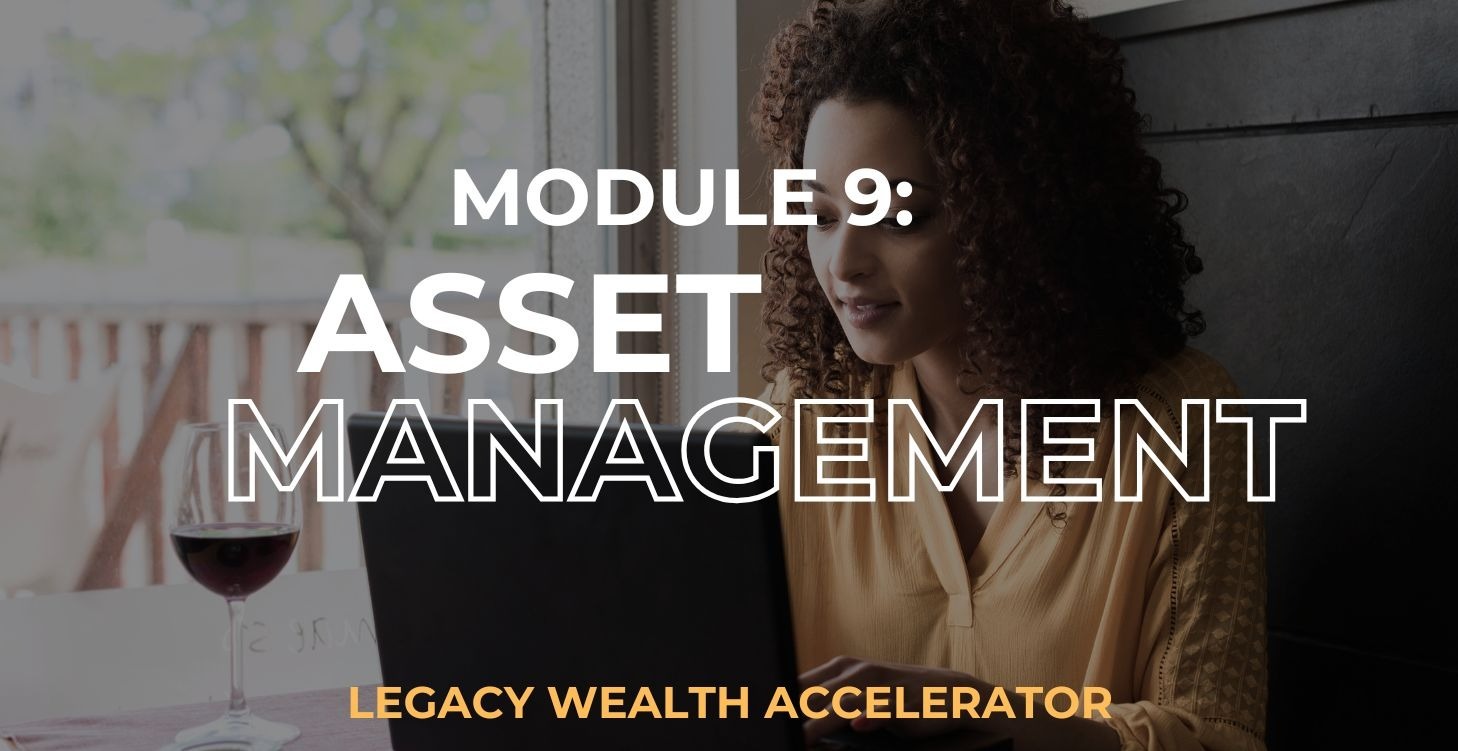 Module 9: Asset Management - LWA