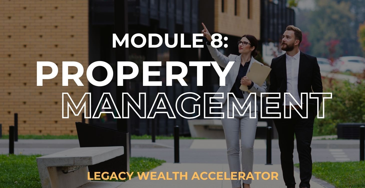 Module 8: Property Management - LWA
