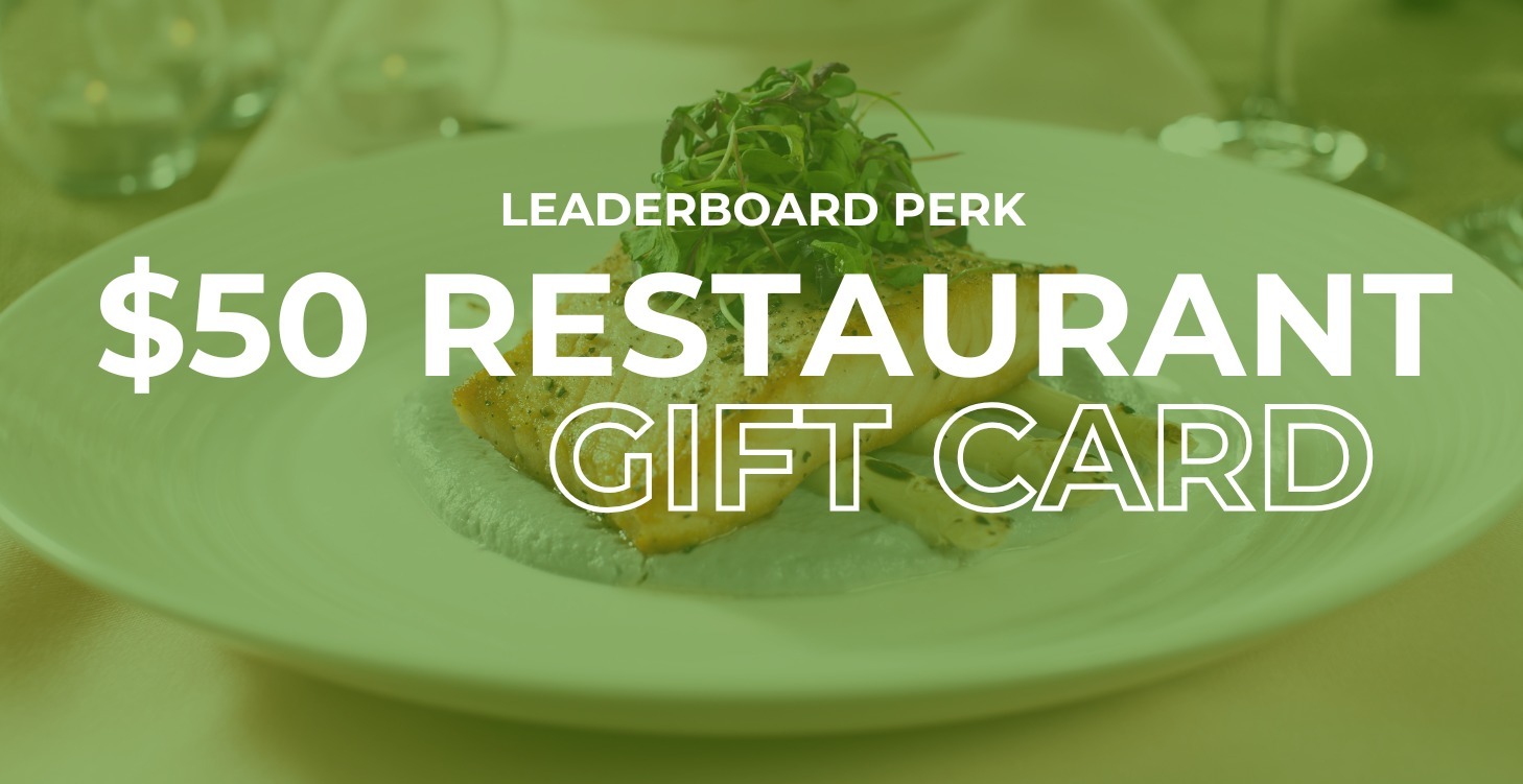 $50 Restaurant Gift Card