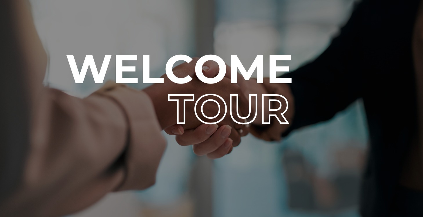 Welcome Tour
