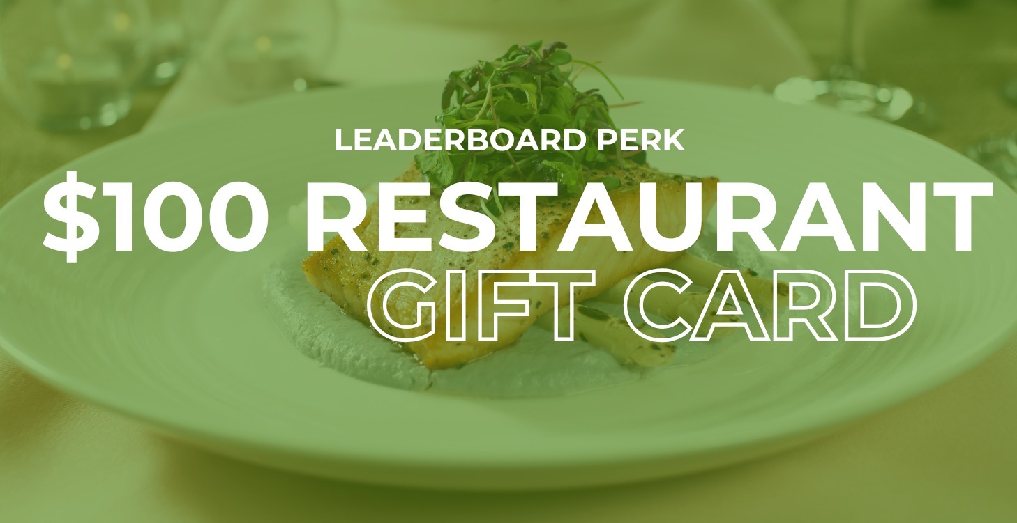 $100 Restaurant Gift Card