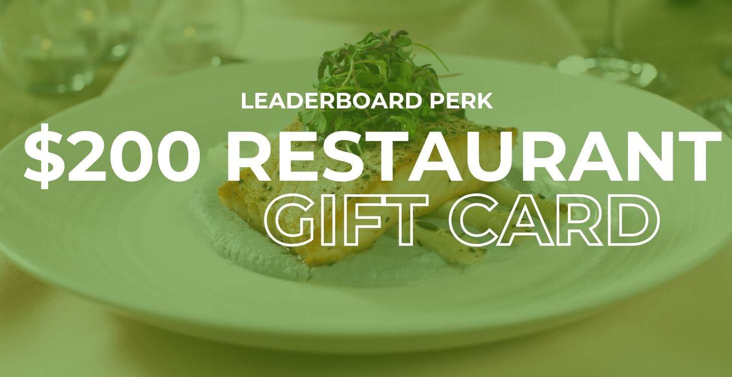 $200 Restaurant Gift Card