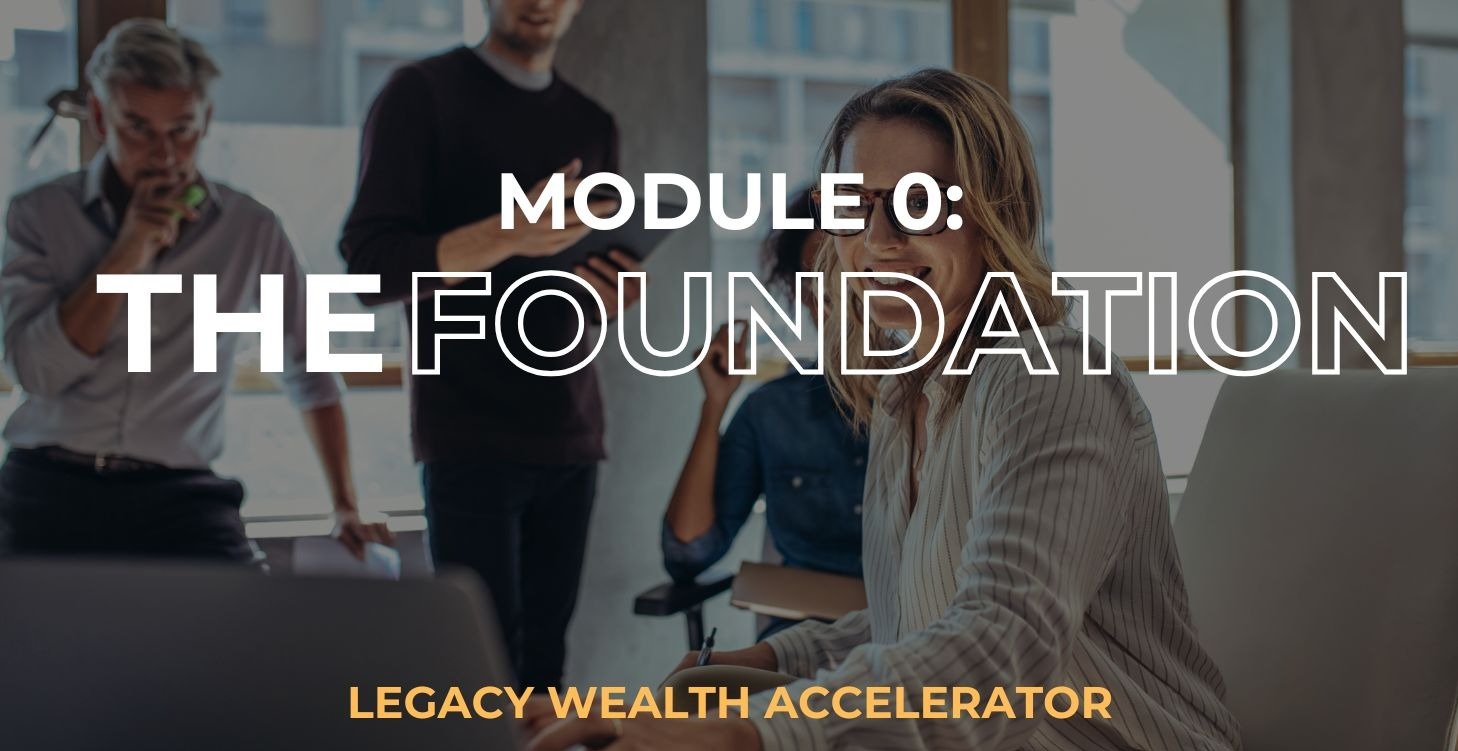 Module 0: The Foundation - LWA